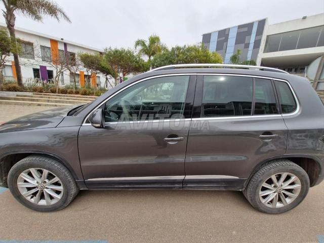 Volkswagen Tiguan Diesel 2.0 أوتوماتيكية 2013