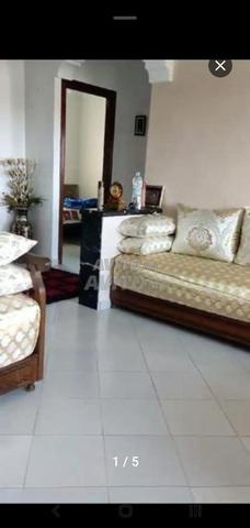 Vends appartement à bd Najd - 2