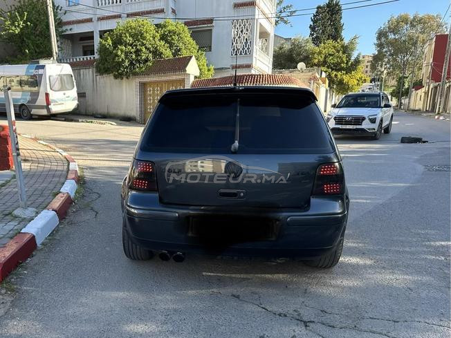 فولكس فاجن غولف 4 ديزل يدوي 2003 في طنجة