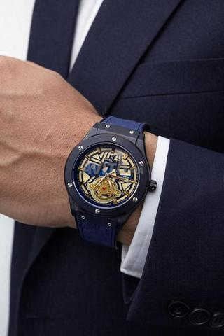 ✅️ ساعة رجالية أنيقة 😍