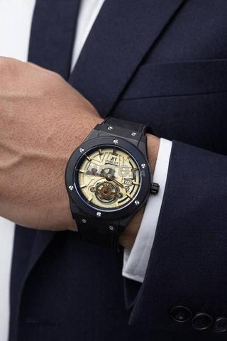 ✅️ Montre pour homme élégante 😍 - 2