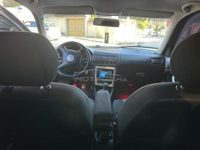 فولكس فاجن غولف 4 ديزل يدوي 2003 في طنجة