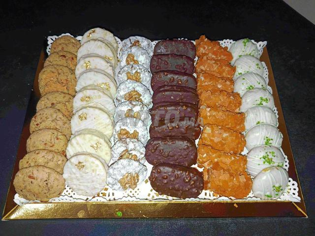 Gâteaux de l'Aïd - 2