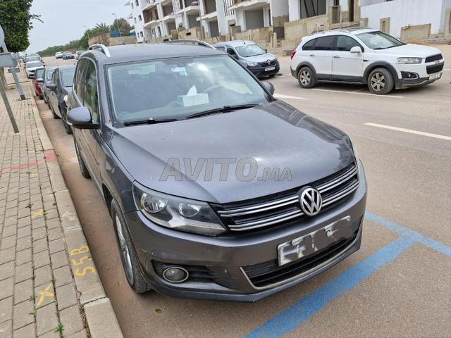 Volkswagen Tiguan Diesel 2.0 Automatique 2013 - 2