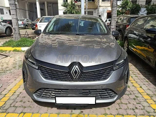 KIFAL - RENAULT Clio - 2