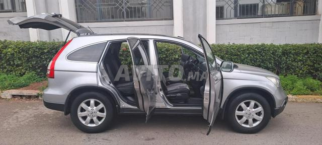 Honda CR-V Essence Automatique 2008 à Casablanca