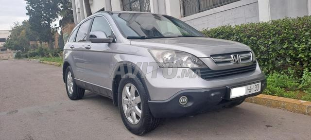 هوندا CR-V بنزين أوتوماتيكية 2008 في الدار البيضاء