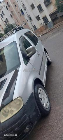 Volkswagen Caddy Diesel Manuelle 2009 à Casablanca - 2