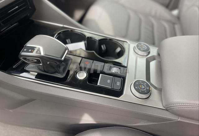 Touareg confort plus 1ére main - 2