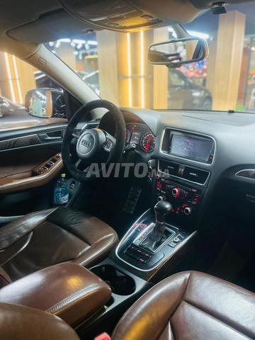 أودي Q5 ديزل أوتوماتيكية 2016 - 2