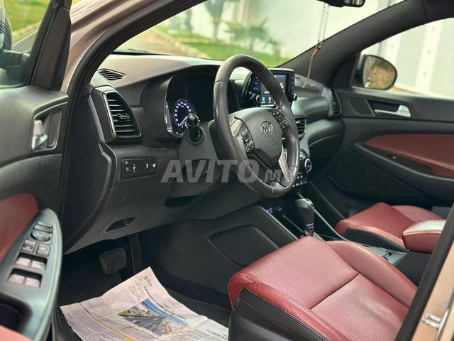 Hyundai Tucson diesel 2020 - 2