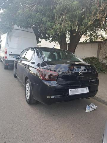 Citroën C-élysée 2019 - 2