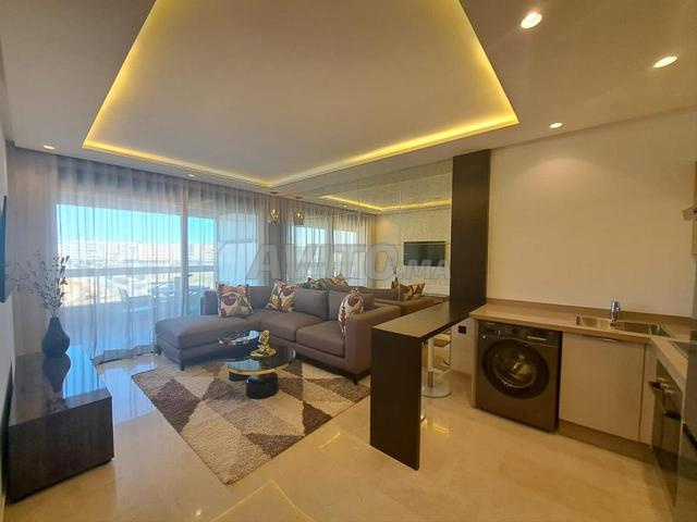 À LOUER – studio Meublé Haut Standing CFC - 2