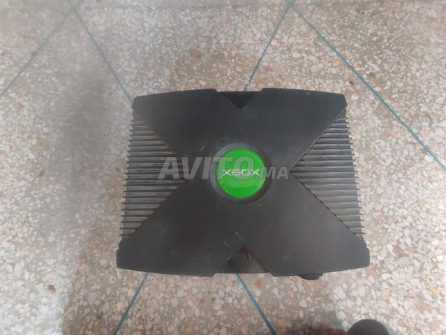 Xbox originale 2001