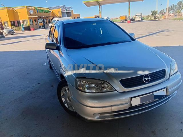 أوبل أسترا 2007 - 2