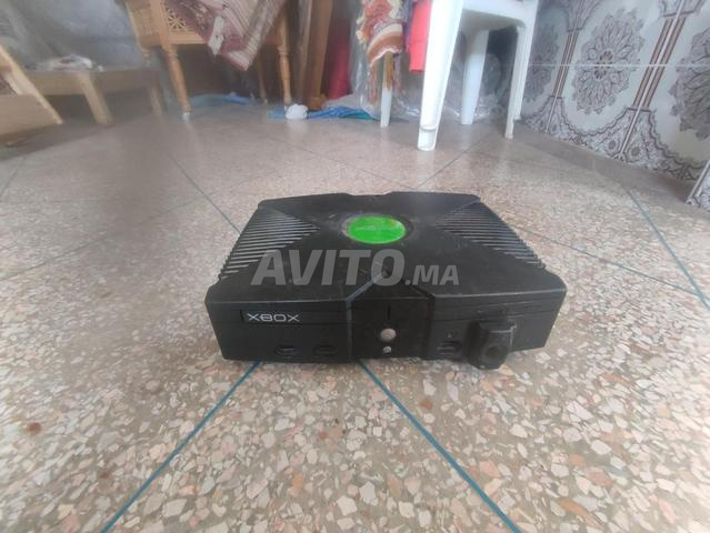 Xbox originale 2001 - 2