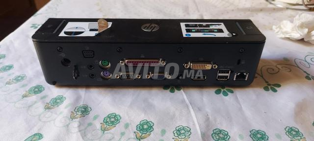 محطة إرساء HP 2012 90 واط (A7E32AA) - 2