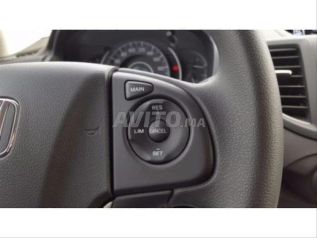 هوندا CR-V ديزل أوتوماتيكية 2018 في المحمدية - 2