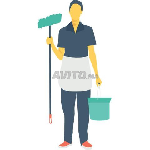 خادمة منزلية ، حراسة ، مرافقة مريض - 2