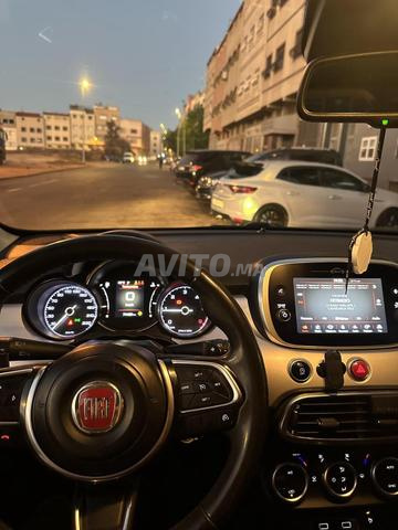 فيات 500 X ديزل أوتوماتيكية 2022 في دار بوعزة