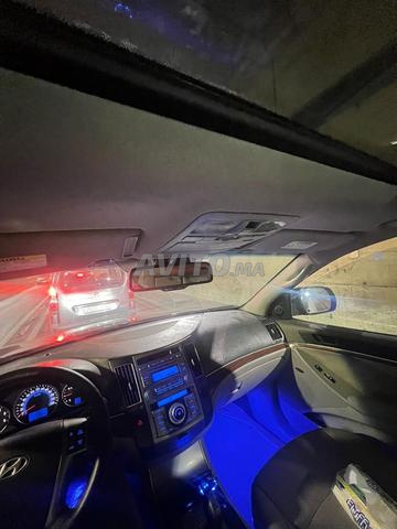 Hyundai Diesel Automatique 2009 à Casablanca - 2