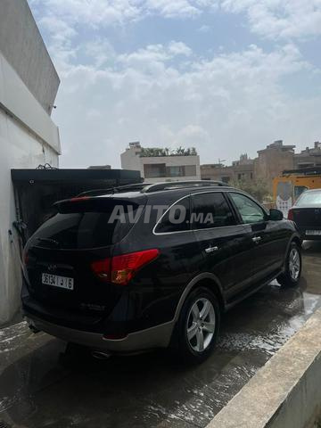 هيونداي ديزل أوتوماتيكية 2009 في الدار البيضاء