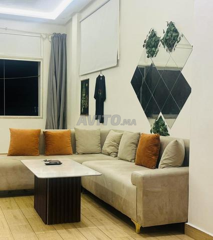 استوديو أنيق في مركز المدينة مفروش