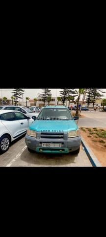 لاند روفر فريلاندر ديزل