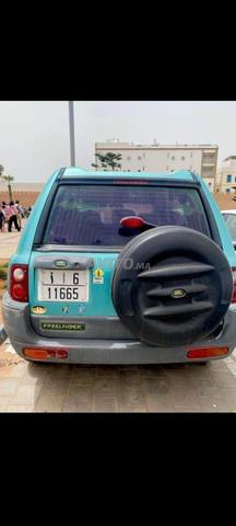 Land Rover Freelander diesel - 2