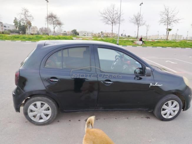 Nissan Micra Essence Manuelle 2012 à Fès