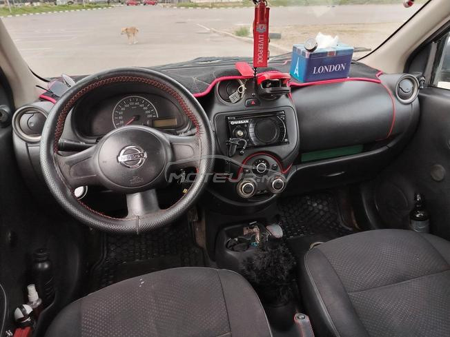 Nissan Micra Essence Manuelle 2012 à Fès