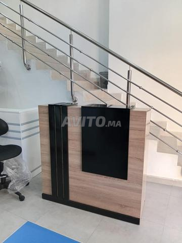 💼 كاونتر استقبال - 2