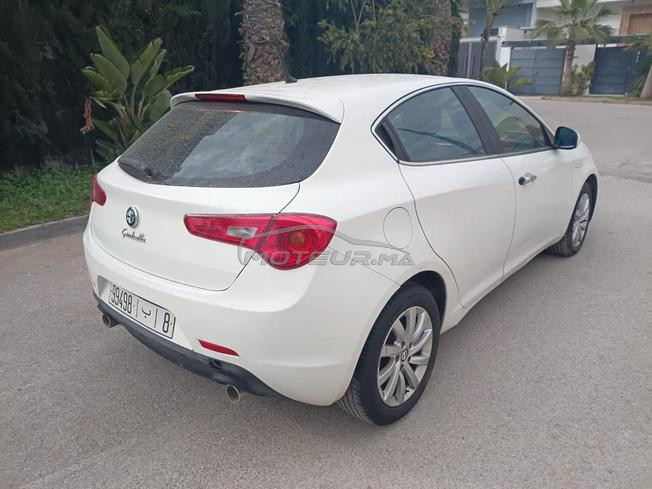 Alfa Romeo Giulietta Diesel Automatique 2016