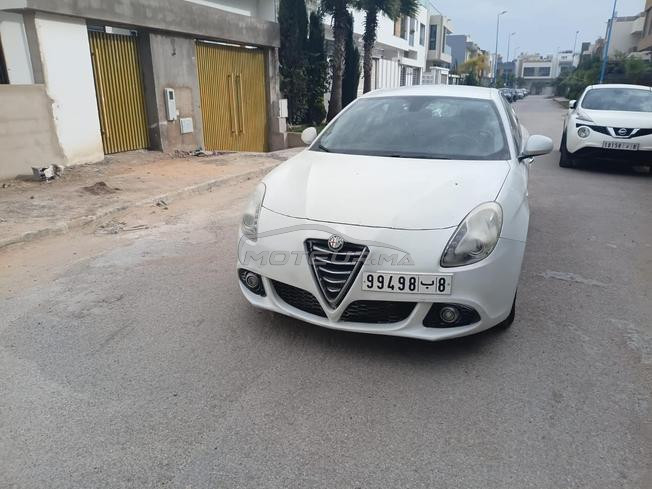 Alfa Romeo Giulietta Diesel Automatique 2016