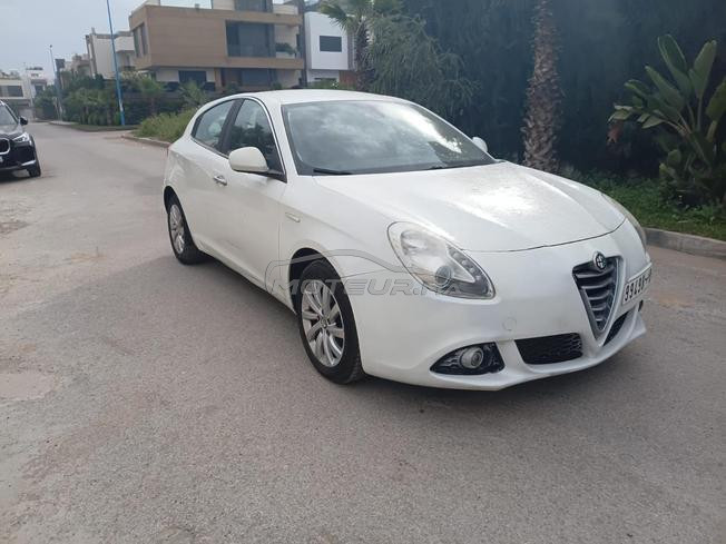 Alfa Romeo Giulietta Diesel Automatique 2016