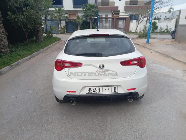 Alfa Romeo Giulietta Diesel Automatique 2016