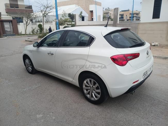 Alfa Romeo Giulietta Diesel Automatique 2016