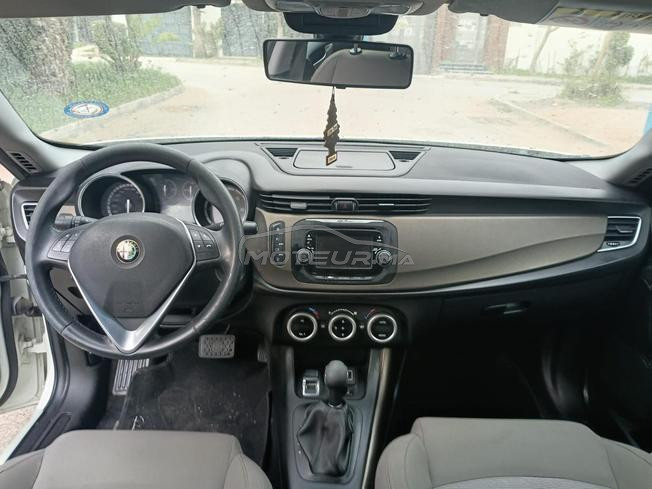 Alfa Romeo Giulietta Diesel Automatique 2016