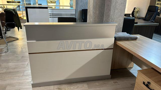 منضدة استقبال عصرية - 2