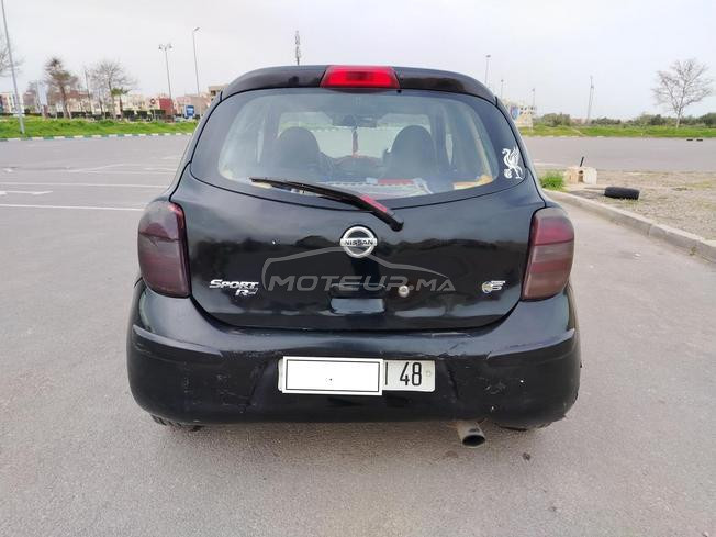 Nissan Micra Essence Manuelle 2012 à Fès