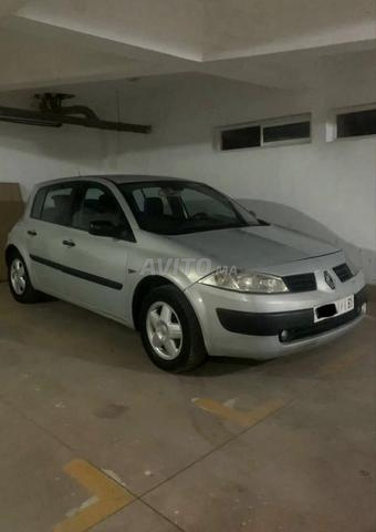 RenauIt Megane 2 model2005 - 2