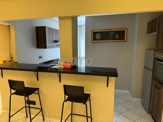 شقة مفروشة جميلة للبيع في المعاريف إكستنسيون - 2