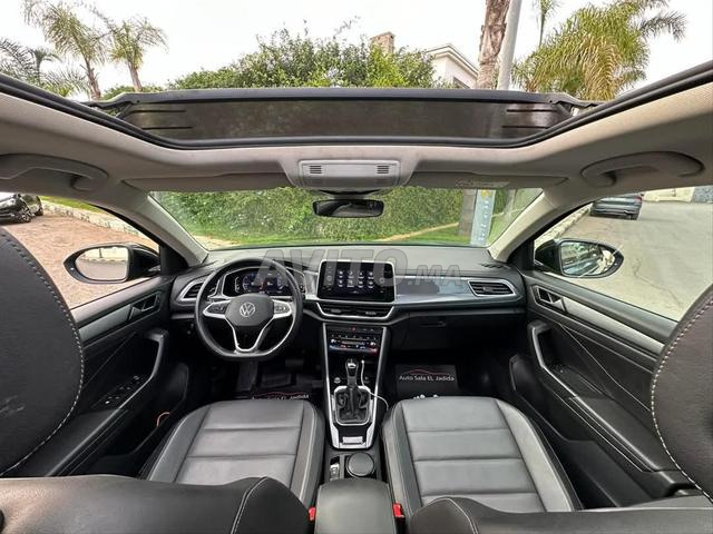 VOLKSWAGEN T-ROC XTREME AUTOMATIQUE - 2