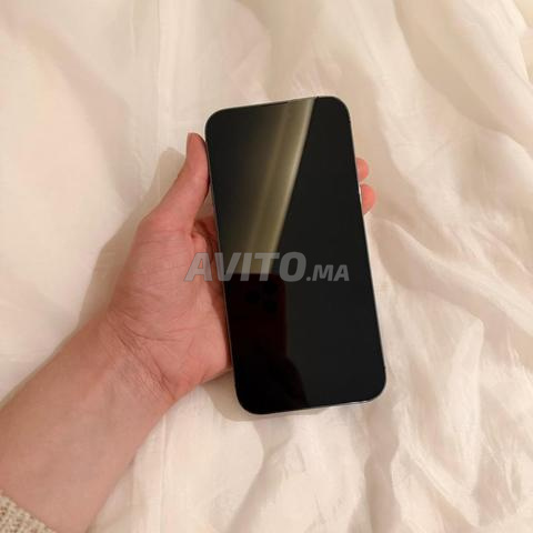 iPhone 14 Pro Max – 256 Go – Deep Purple