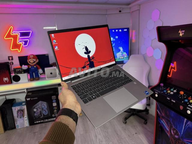 Workstation Hp Zbook firefly G10 i7-1360P 16Gb 512