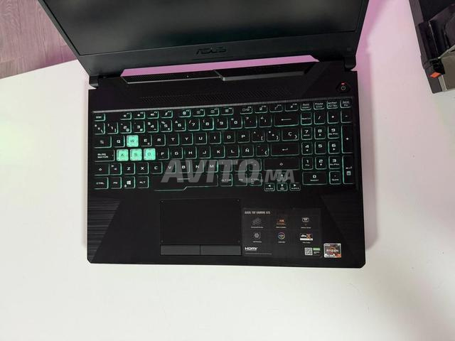 Asus tuf Gaming ryzen 7 16Gb ram 512GB Gtx 1650ti - 2