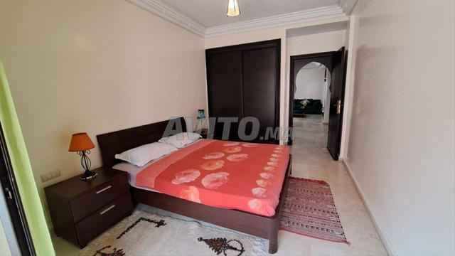 شقة مؤثثة بشكل جيد - 2