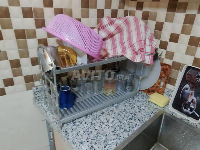 شقة مجهزة للكراء ببرشيد - 2