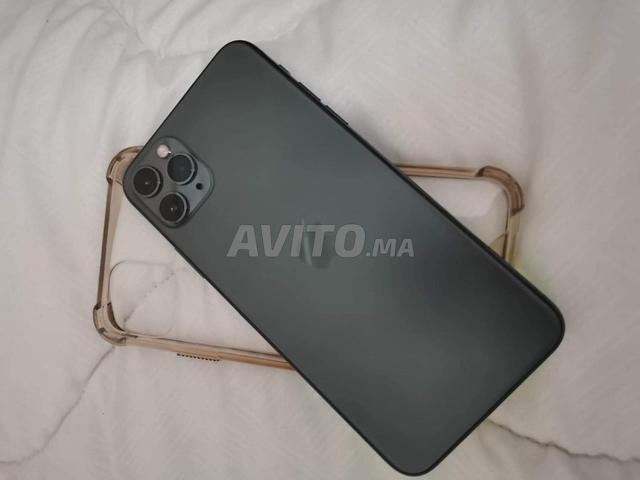iPhone 11 Pro Max 256G Officiel - 2