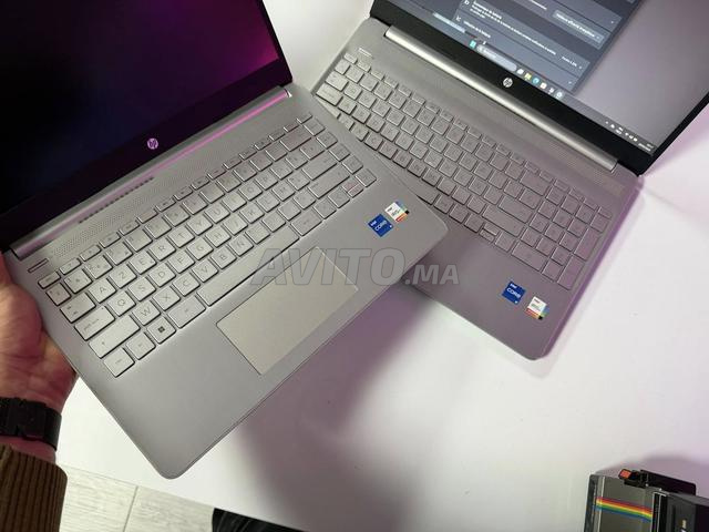 Hp laptop 15s i5-1235u 12Cpus up 8Gb ram 512GB - 2